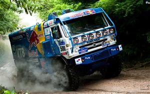 Kamaz Master Team